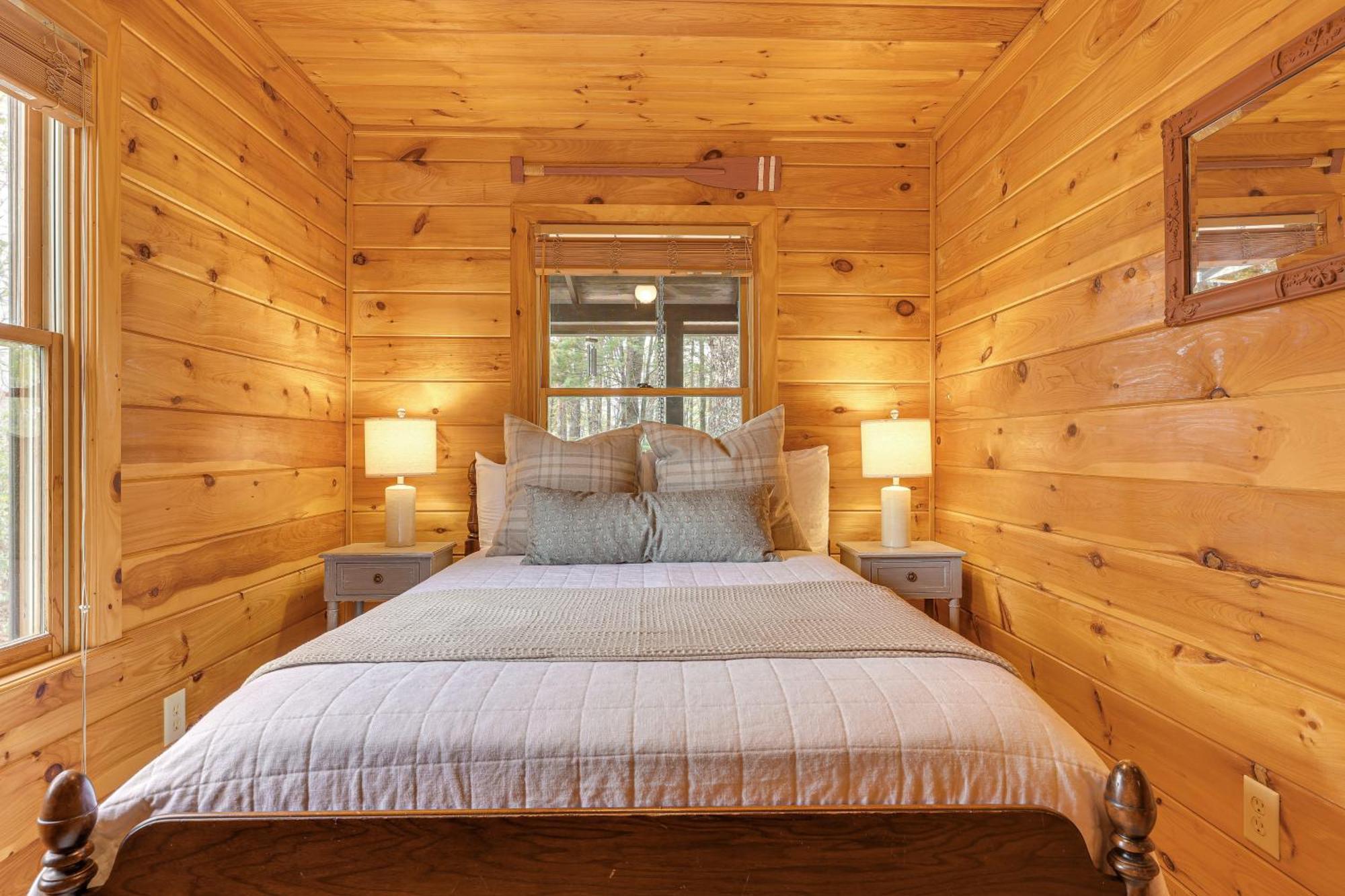 Cozy Cabin In Private Location With Hot Tub And Grill! Blue Ridge Exterior photo